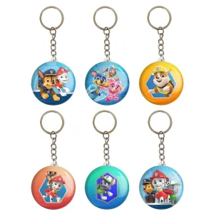 جاکلیدی سگ های نگهبان (Paw Patrol)
