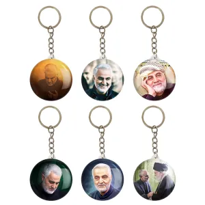 جاکلیدی حاج قاسم سلیمانی