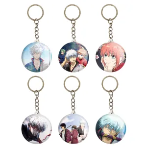 جاکلیدی انیمه گینتاما (Gintama)