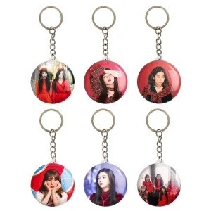 جاکلیدی رد ولوت (Red Velvet)
