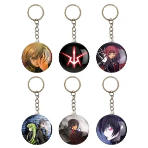 جاکلیدی انیمه کدگیاس (Code Geass)