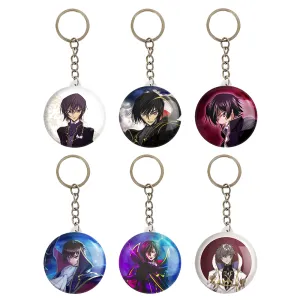 جاکلیدی انیمه کدگیاس (Code Geass)