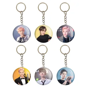 جاکلیدی چانیول Chanyeol اکسو EXO