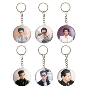 جاکلیدی کریس Kris اکسو EXO