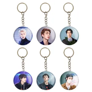 جاکلیدی سهون Sehun اکسو EXO