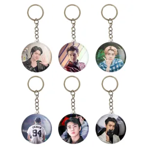 جاکلیدی سهون Sehun اکسو EXO