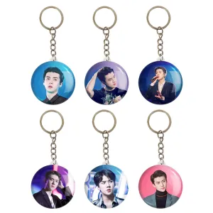 جاکلیدی سهون Sehun اکسو EXO