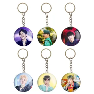 جاکلیدی شیومین Xiumin اکسو EXO