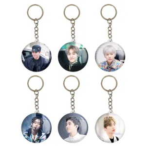 جاکلیدی شیومین Xiumin اکسو EXO