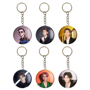 جاکلیدی لوهان Lu Han اکسو EXO