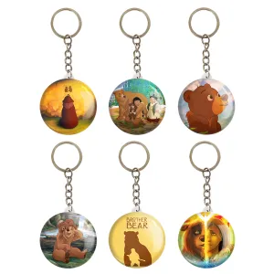 جاکلیدی انیمیشن خرس های برادر