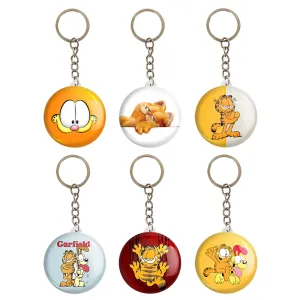 جاکلیدی گارفیلد (Garfield)