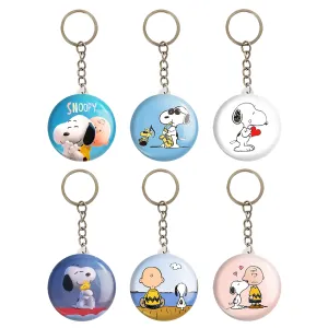 جاکلیدی انیمیشن اسنوپی (Snoopy)
