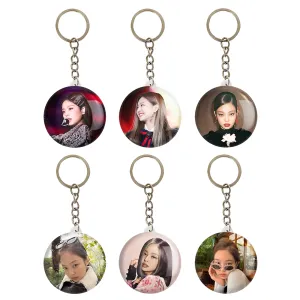 جاکلیدی جنی بلک پینک Black pink