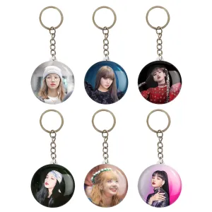 جاکلیدی لیسا بلک پینک Black pink