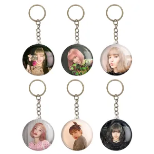 جاکلیدی لیسا بلک پینک Black pink
