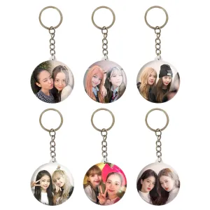 جاکلیدی بلک پینک Black pink