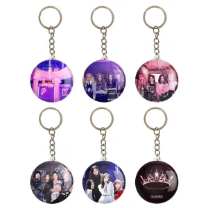 جاکلیدی بلک پینک Black pink