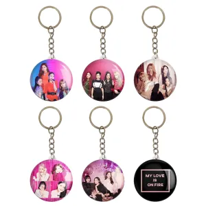 جاکلیدی بلک پینک Black pink