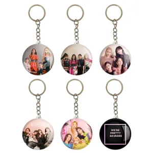 جاکلیدی بلک پینک Black pink