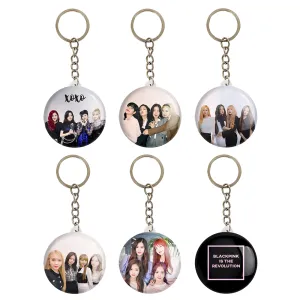جاکلیدی بلک پینک Black pink