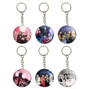 جاکلیدی بلک پینک Black pink