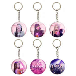 جاکلیدی بلک پینک Black pink