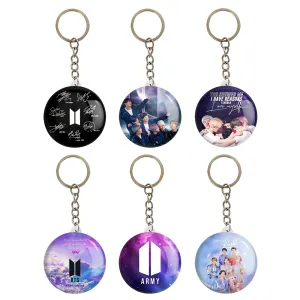 جاکلیدی بی تی اس BTS