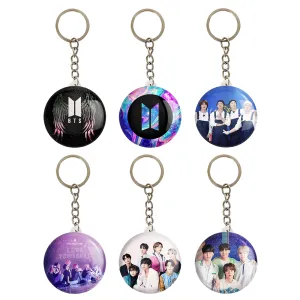 جاکلیدی بی تی اس BTS