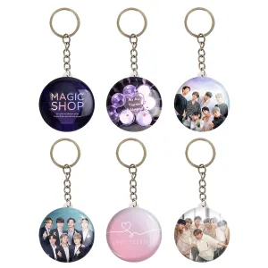 جاکلیدی بی تی اس BTS