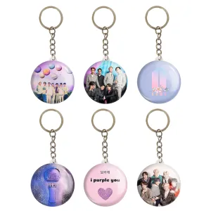 جاکلیدی بی تی اس BTS