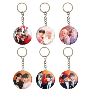 جاکلیدی بی تی اس BTS