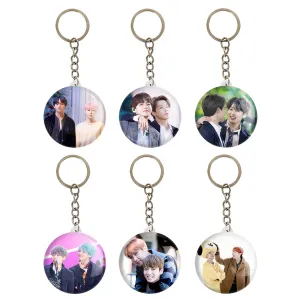 جاکلیدی بی تی اس BTS