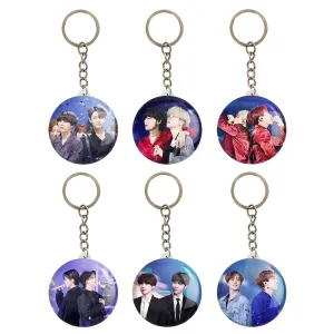 جاکلیدی بی تی اس BTS