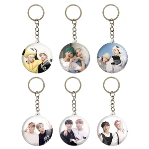 جاکلیدی بی تی اس BTS