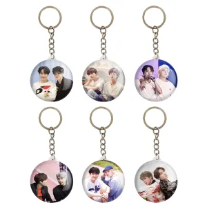 جاکلیدی بی تی اس BTS