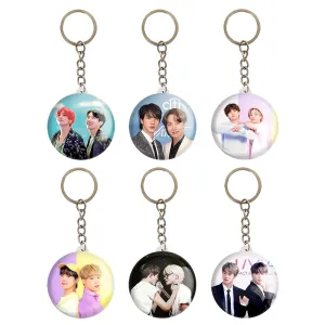 جاکلیدی بی تی اس BTS