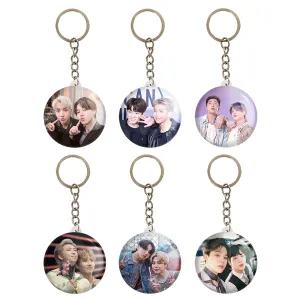 جاکلیدی بی تی اس BTS