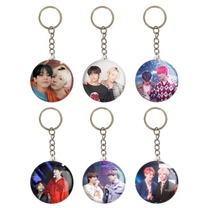 جاکلیدی ویکوک (Vkook) بی تی اس BTS