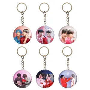 جاکلیدی ویکوک (Vkook) بی تی اس BTS