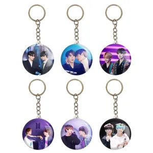 جاکلیدی ویکوک (Vkook) بی تی اس BTS