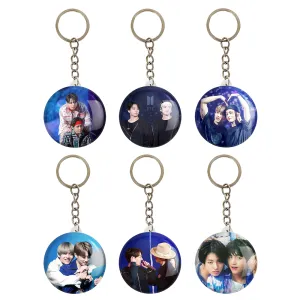 جاکلیدی ویکوک (Vkook) بی تی اس BTS
