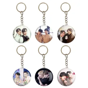 جاکلیدی ویکوک (Vkook) بی تی اس BTS