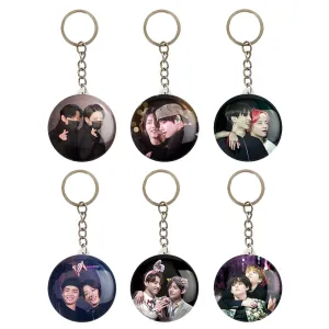 جاکلیدی ویکوک (Vkook) بی تی اس BTS