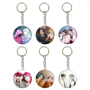 جاکلیدی ویکوک (Vkook) بی تی اس BTS
