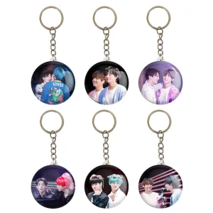 جاکلیدی ویکوک (Vkook) بی تی اس BTS