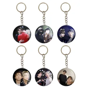 جاکلیدی ویکوک (Vkook) بی تی اس BTS
