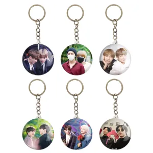 جاکلیدی ویکوک (Vkook) بی تی اس BTS