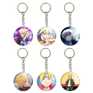 جاکلیدی انیمه بوروتو (Boruto)