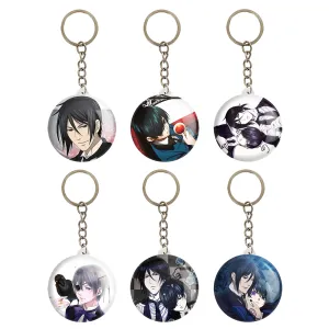 جاکلیدی انیمه خادم سیاه (Black Butler)